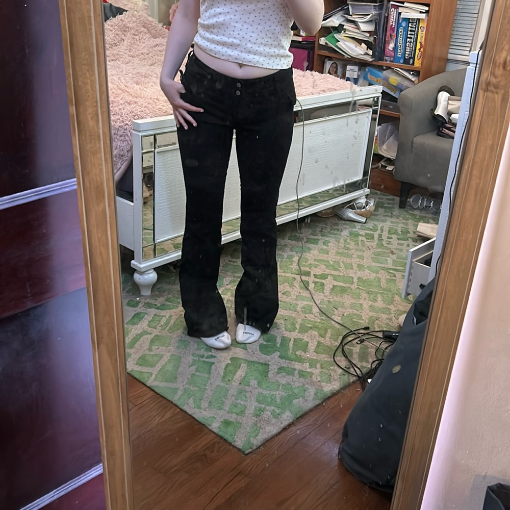 brandy agatha pants